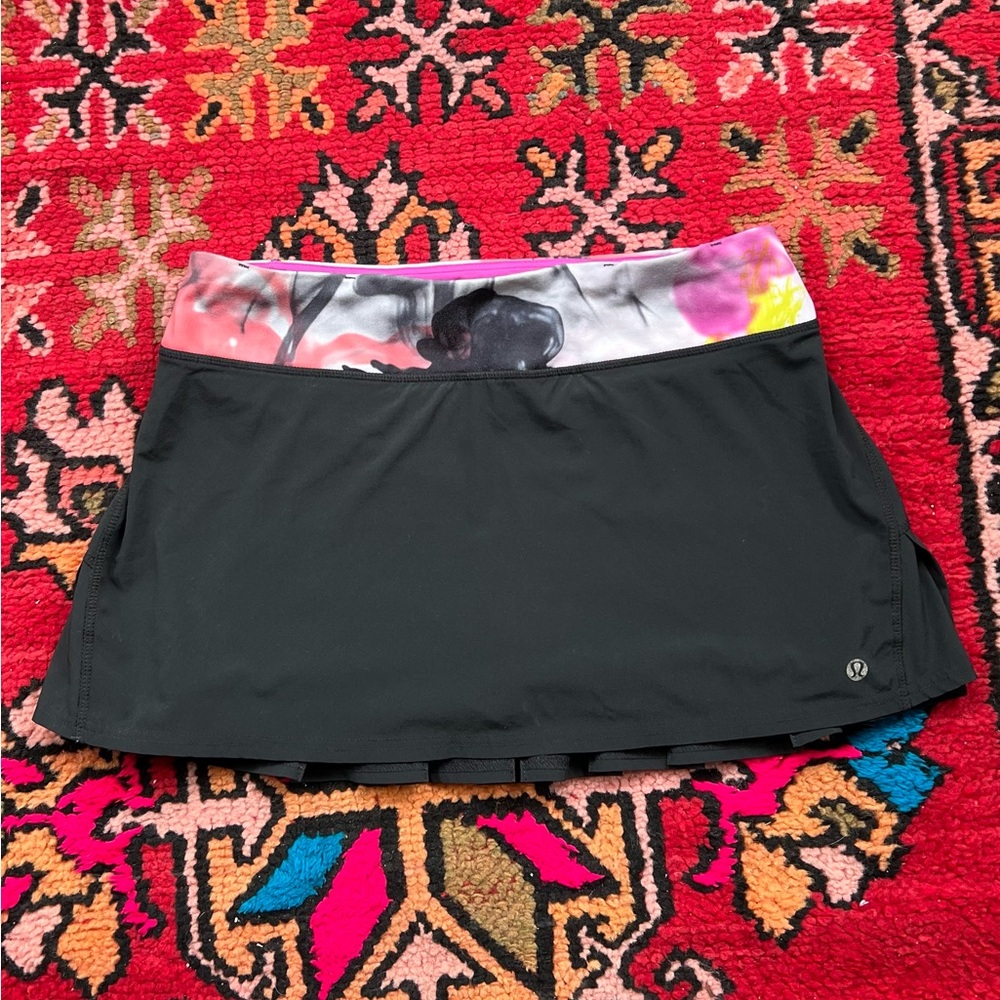 Lululemon Tennis Skirt size 4